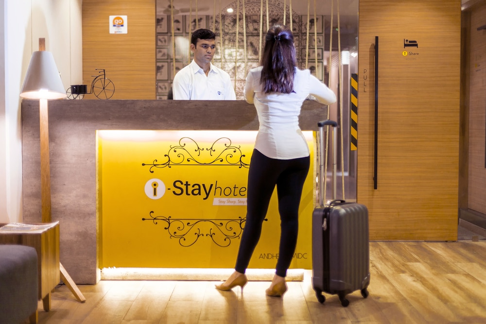 Istay Hotels Andheri Midc 4/49