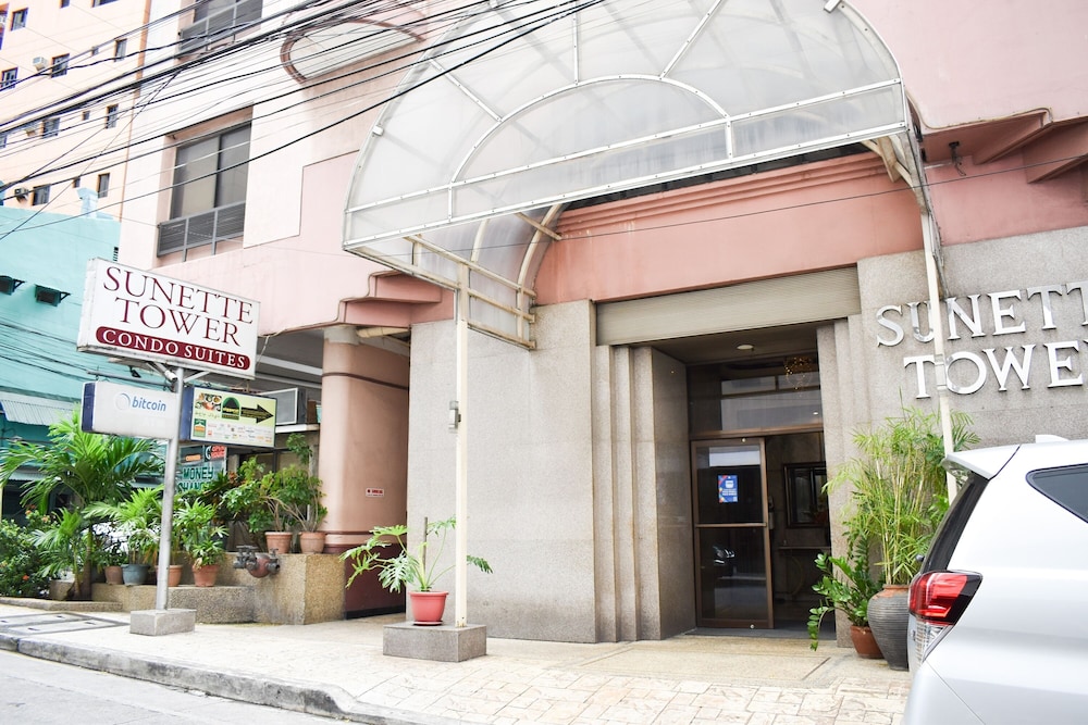 Sunette Tower Suites Makati City Center 69/75