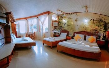 Vip, 2 Double Beds