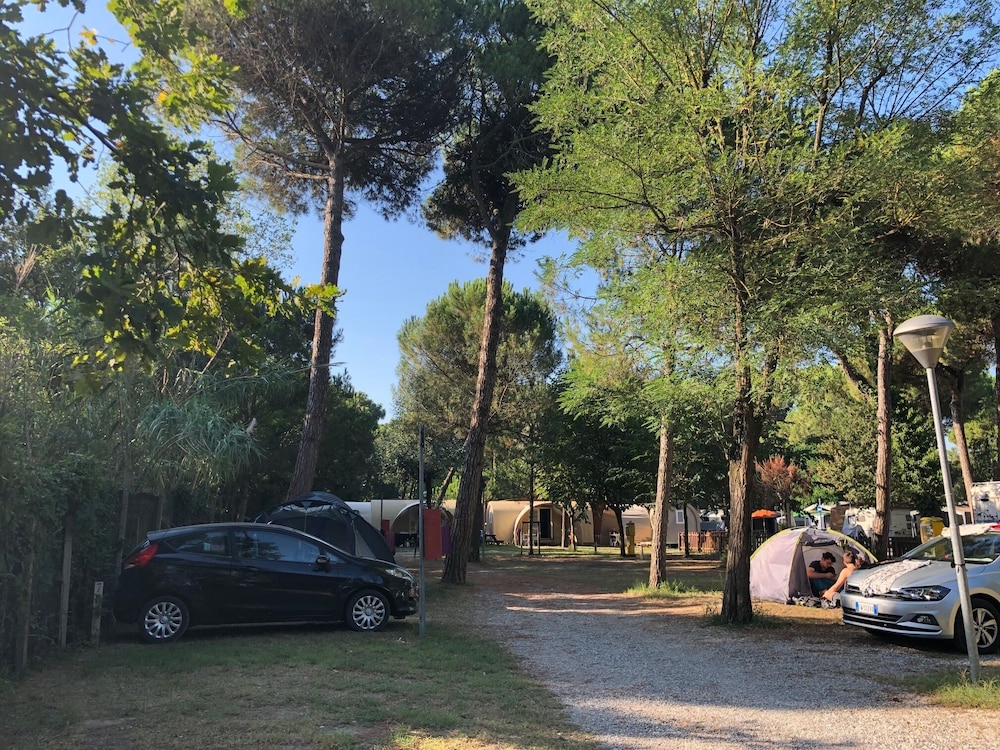 Club del Sole Rivaverde Easy Camping Village 52/61