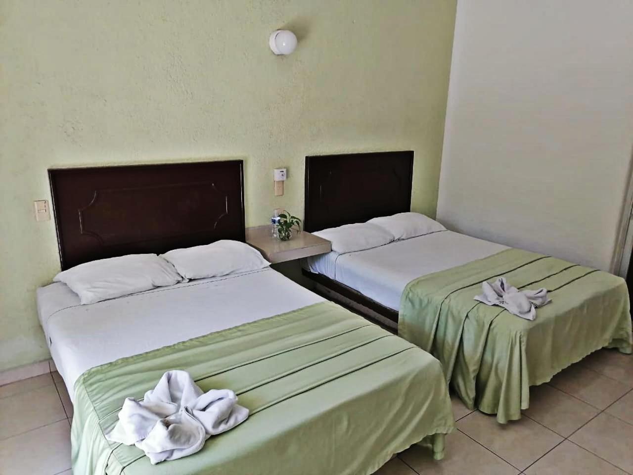 Hotel Rio Balsas 8/42