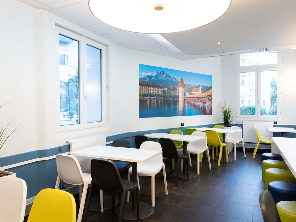 Ibis Budget Luzern City 50/62