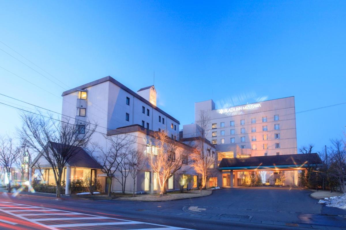 Plaza Inn Mizusawa 17/17