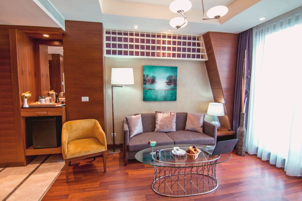 The Green Park Hotel Ankara 37/58
