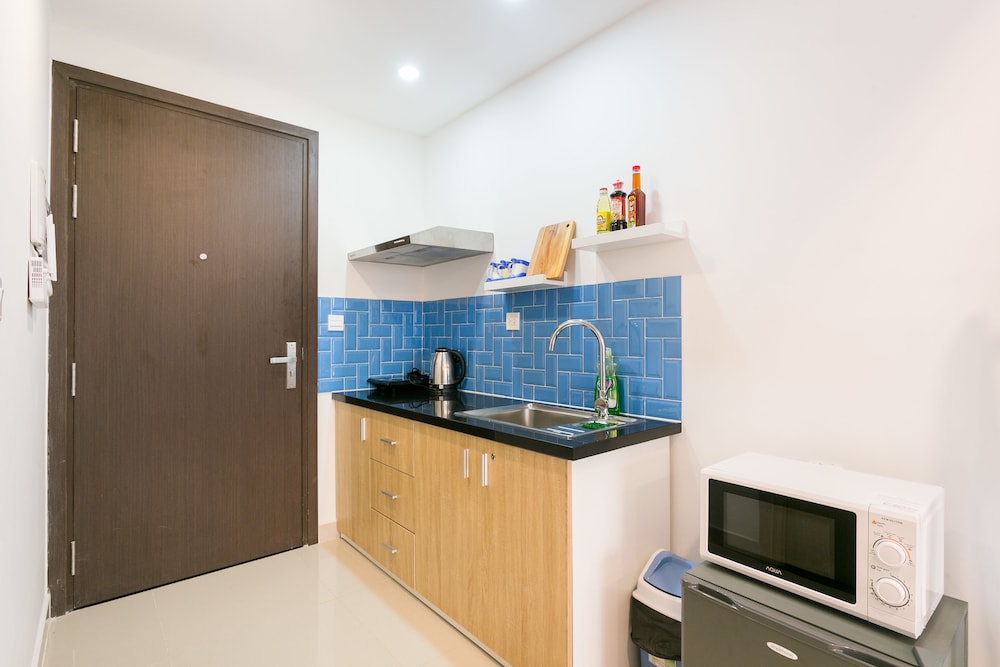 Saigon Apartment - Rivergate Residence 10/50