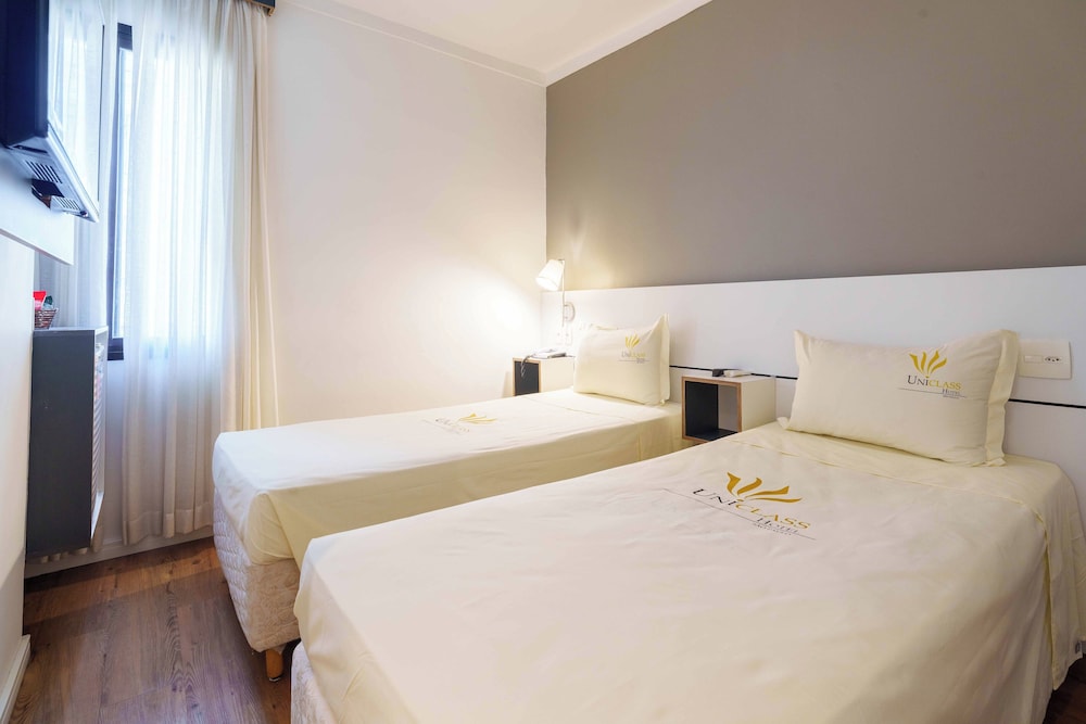 Uniclass Hotel Pinheiros 16/52