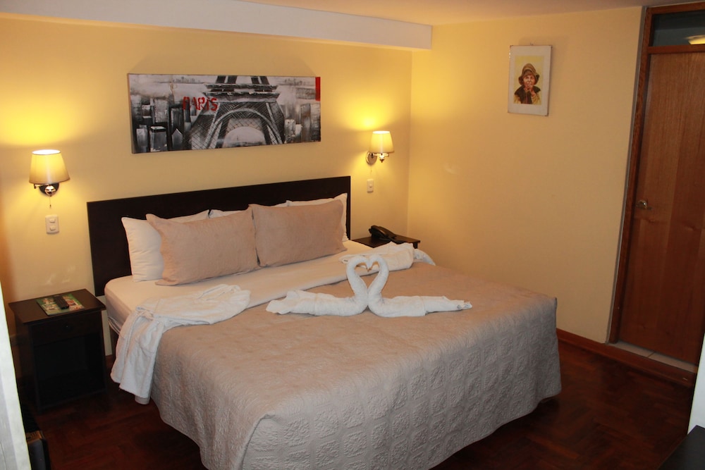 Casona Plaza Hotel Centro 11/53