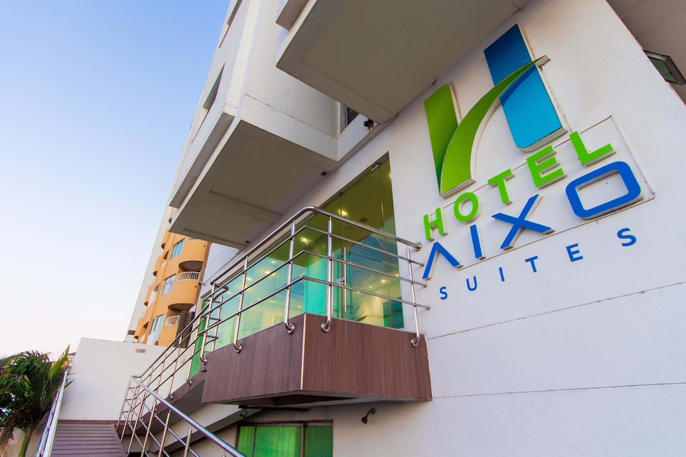 Hotel Aixo Suites By Geh Suites in CARTAGENA
