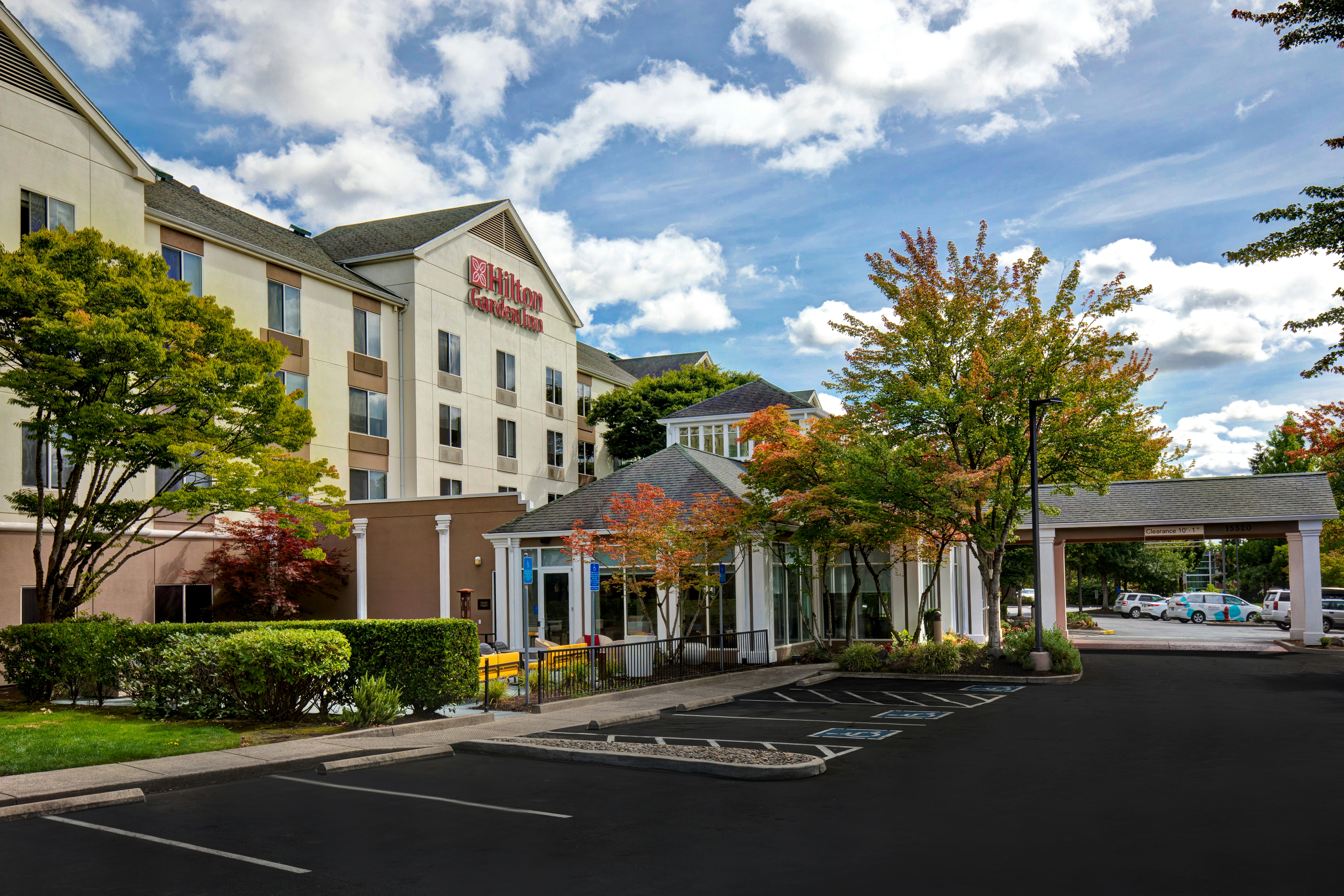 Hilton Garden Inn Portland/Beaverton 52/54