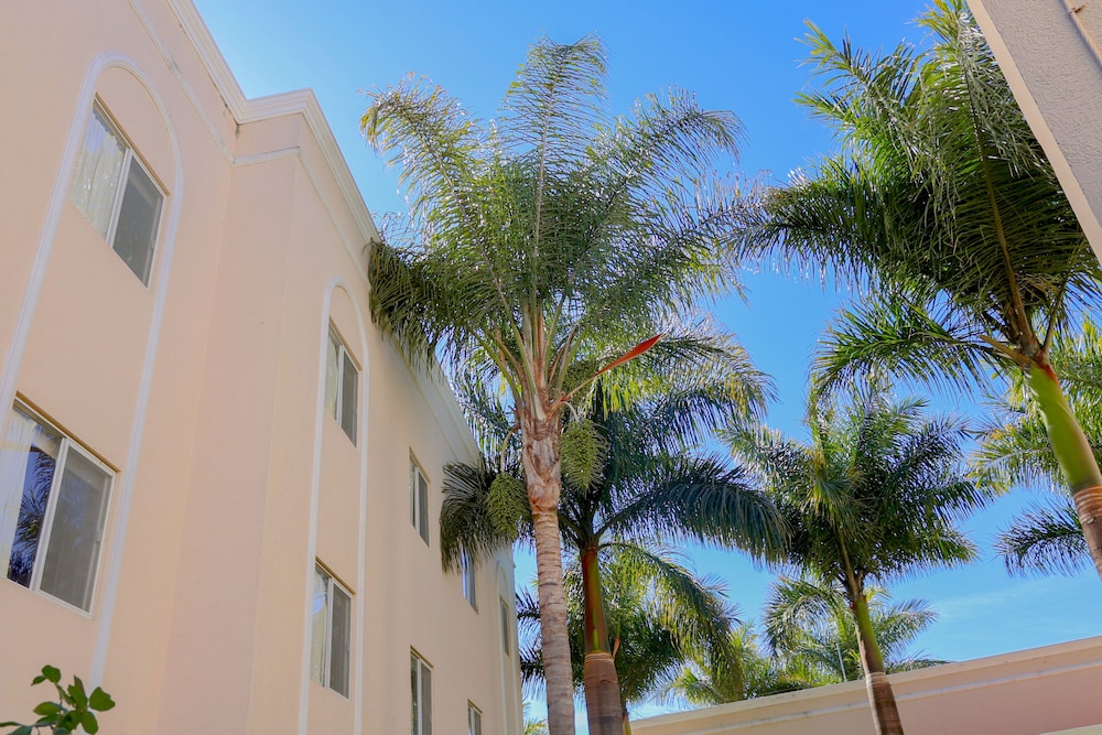 Hotel Las Palomas Tepic Express 14/66