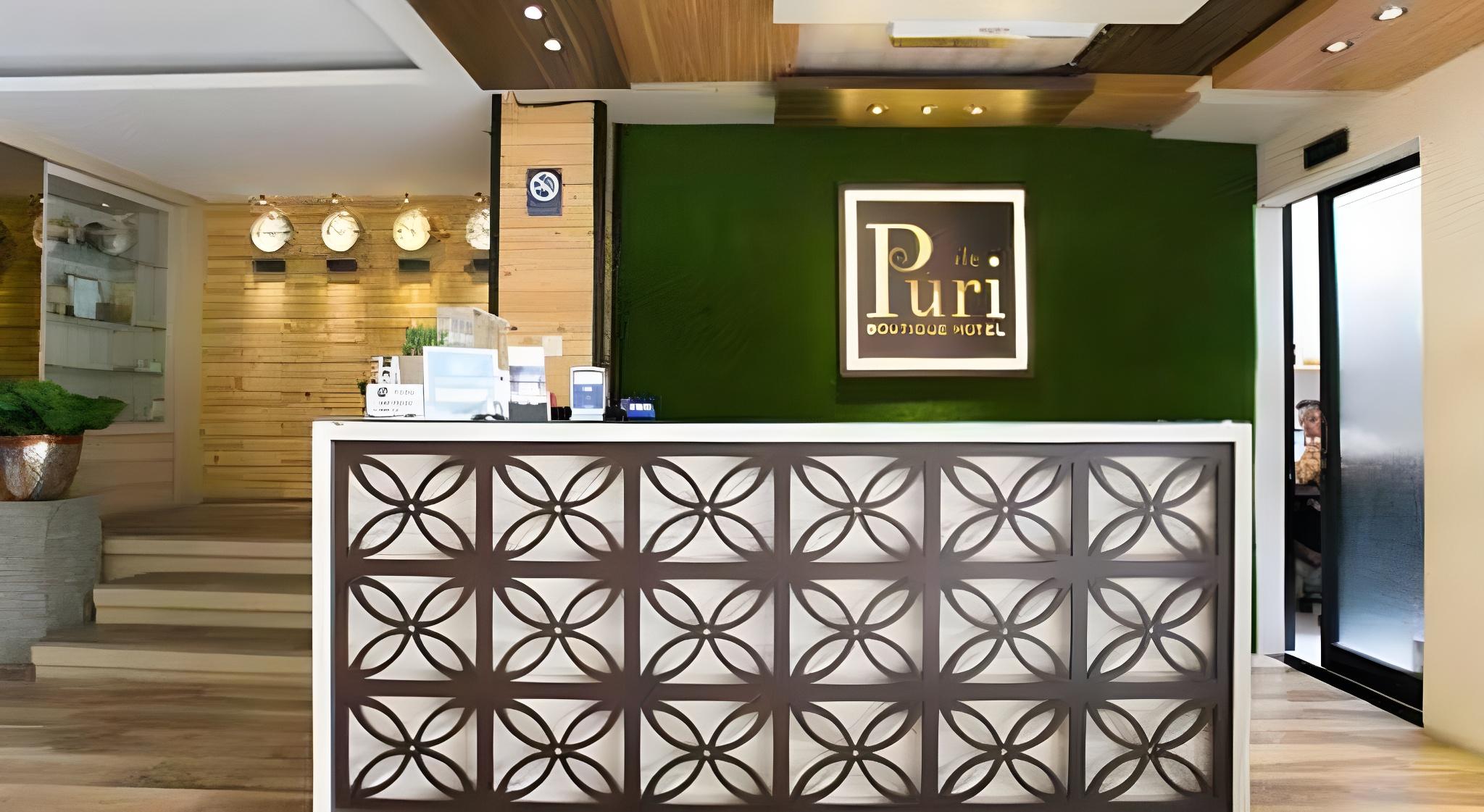 De Puri Boutique Hotel 7/28