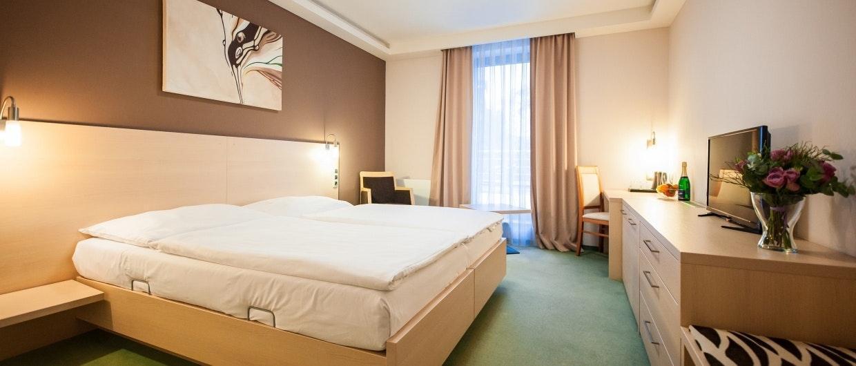 Hotel Pivovar 11/45