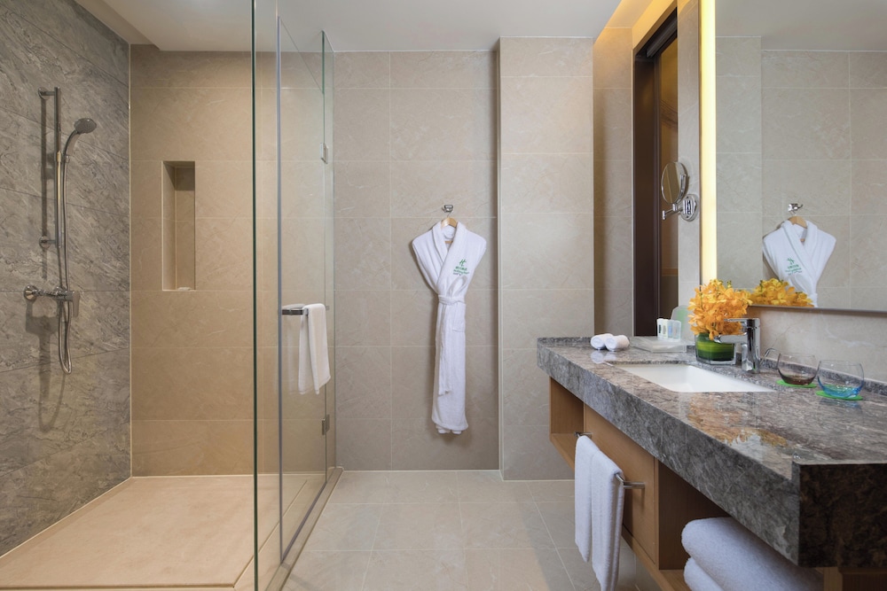 غرفة قياسية بسرير فردي، HOLIDAY INN KUNSHAN HUAQIAO 3/3