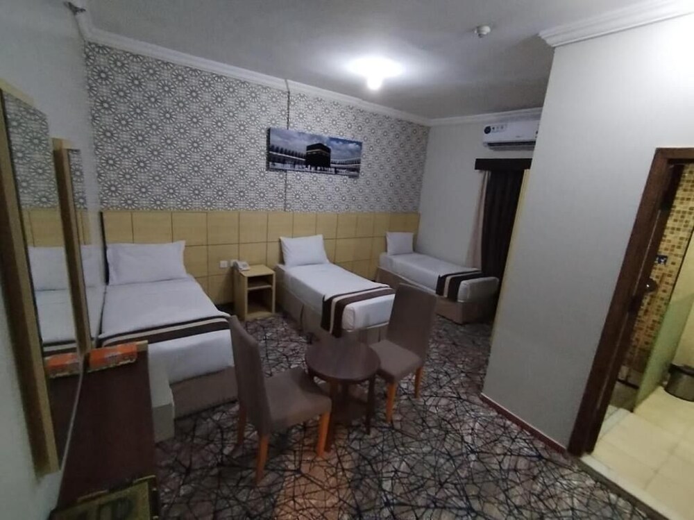 فندق سفير المسك(Safeer Almisk Hotel Mecca) 32/52