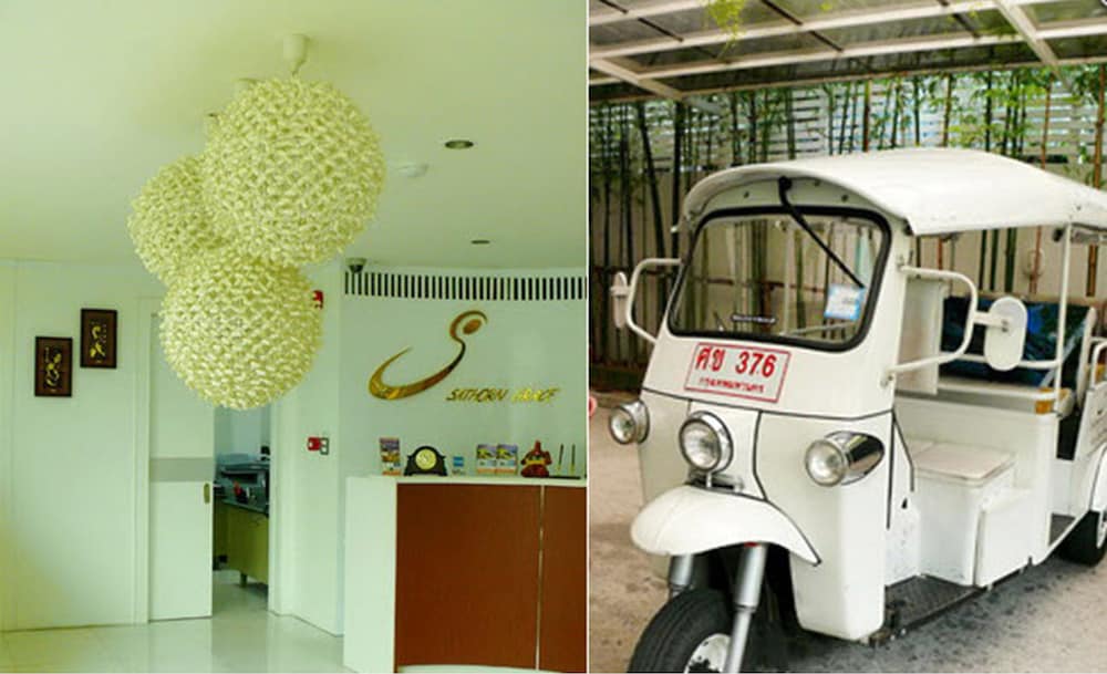 SATHORN GRACE SERVICED RESIDENCE 29/65