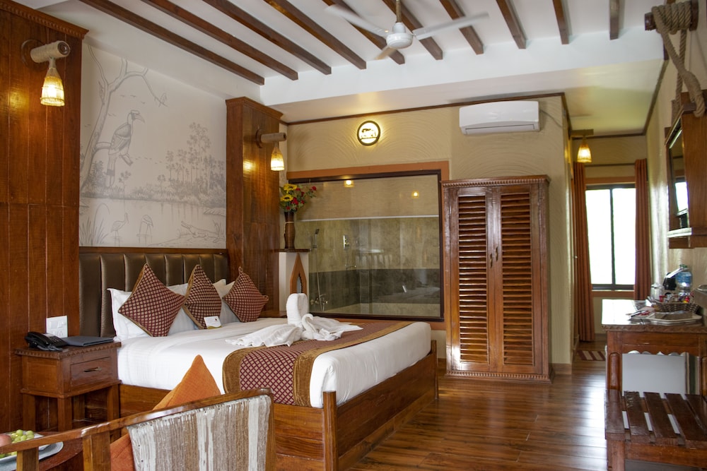 HERITAGE, DOUBLE BED