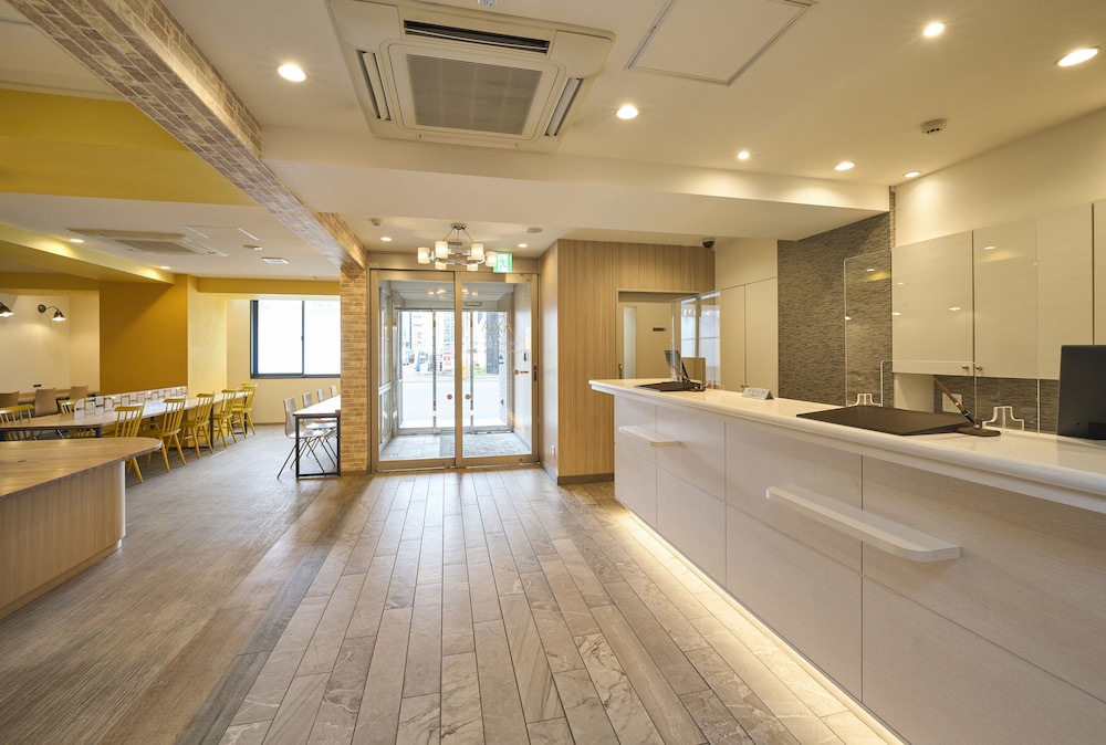 Hotel Axia Inn Sapporo Susukino Ex Hotel Baranzac Sapporo S6 2/28