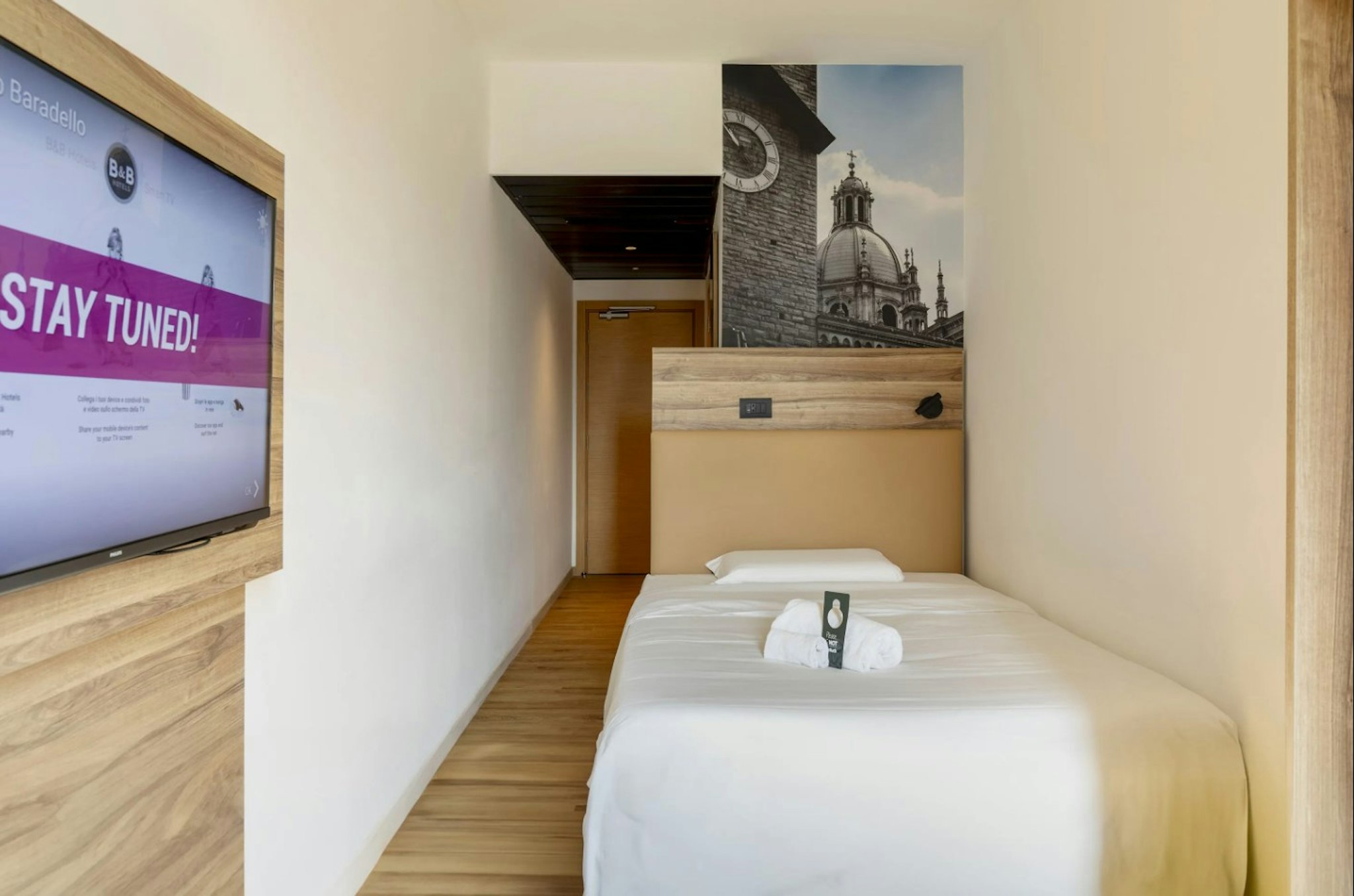 B&B HOTEL Como Baradello 10/31