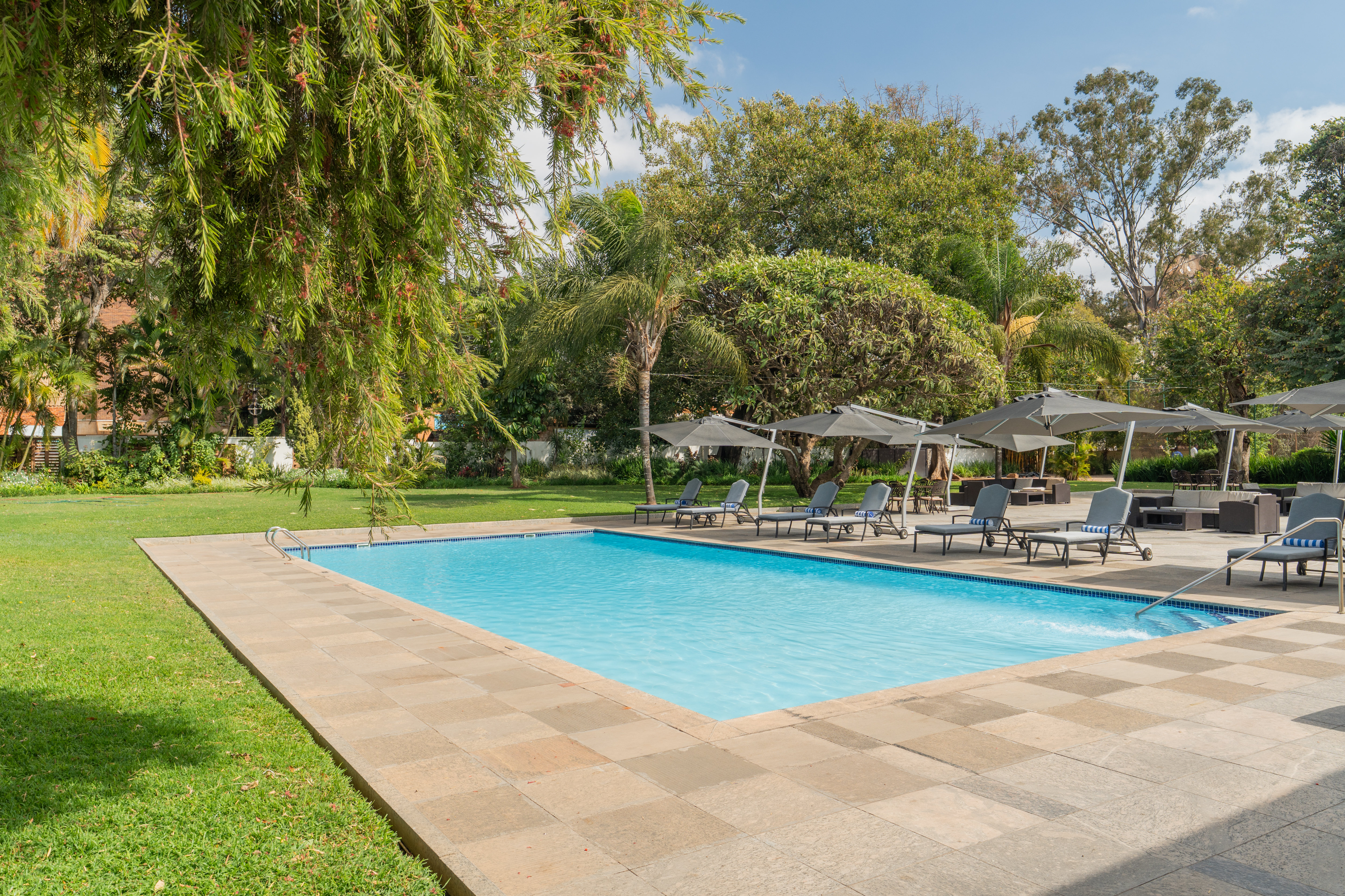 Holiday Inn Lusaka 46/50