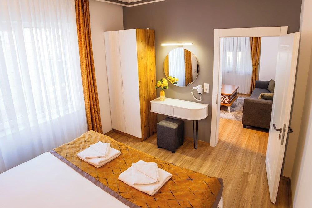 Continent Hotel Kapadokus Thermal Spa and Wellness 12/59