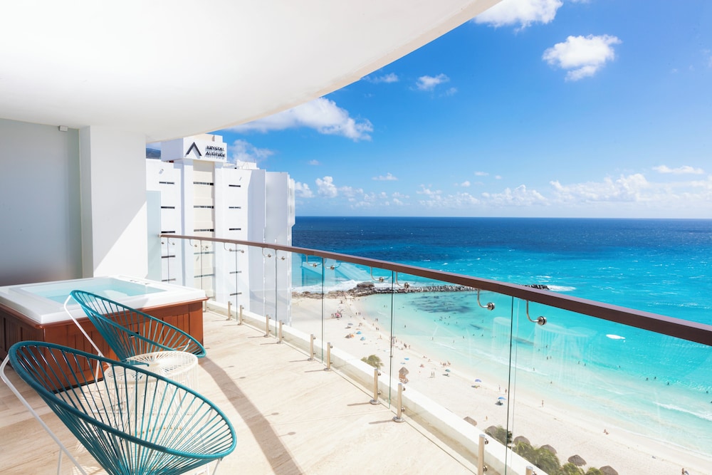 Altitude By Krystal Grand Punta Cancun All Inclusive 71/75
