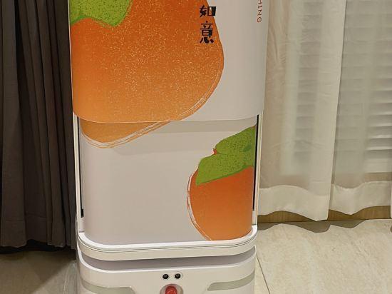 Green Hemei Business Hotel (Tianjin Binhai International Airport) 10/21