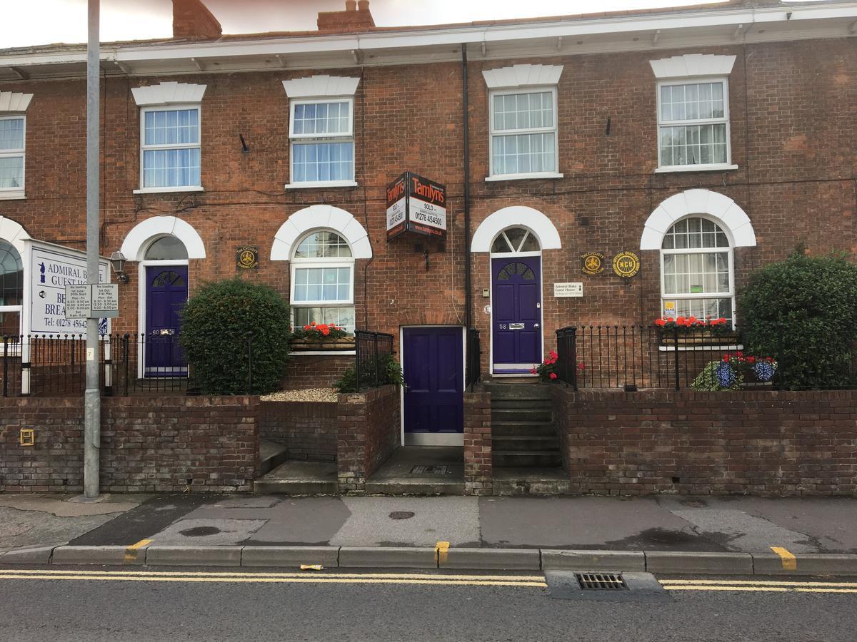 Admiral Blake Guest House 27/31