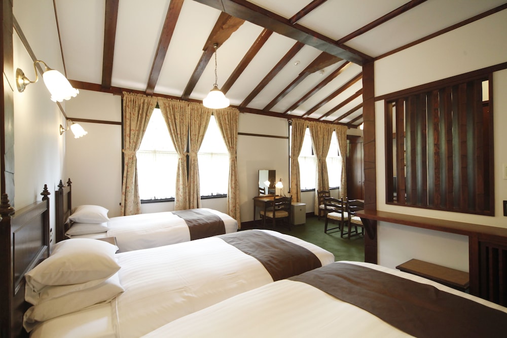 Unzen Kanko Hotel 9/36