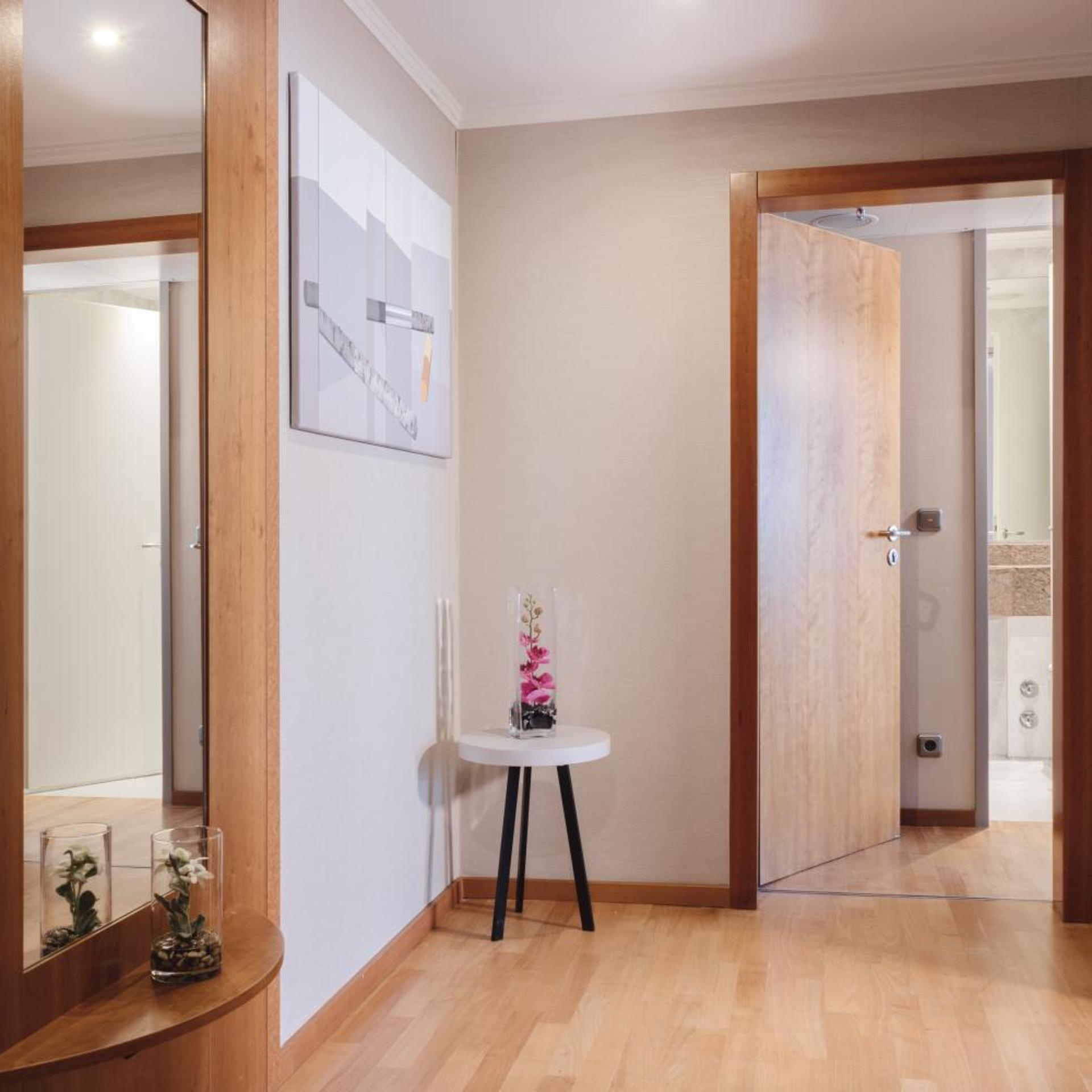 1 Bedroom, Business, Suite, Crowne Plaza Frankfurt Congress Hotel 7/7