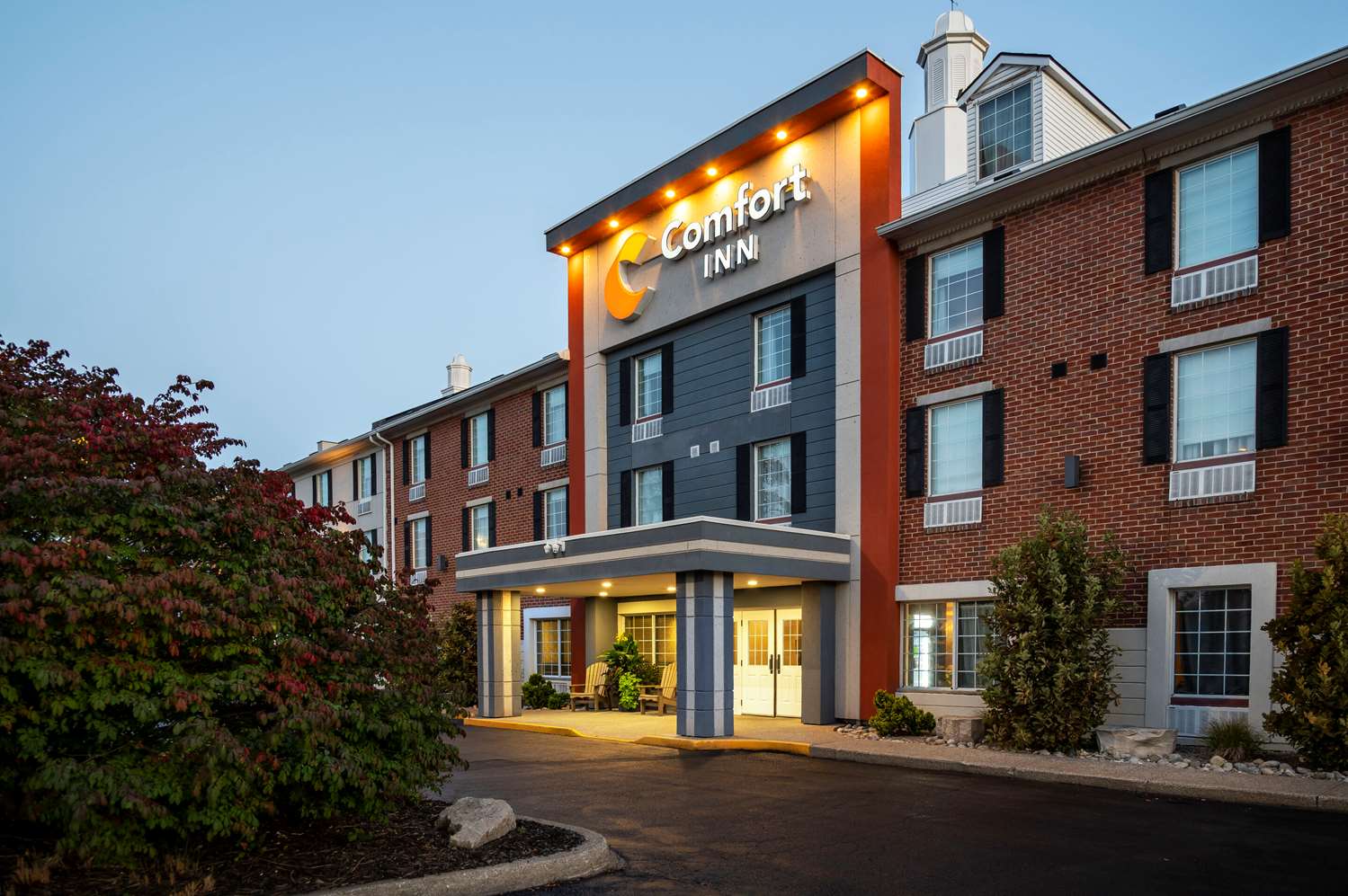 Comfort Inn Sarnia 5/29