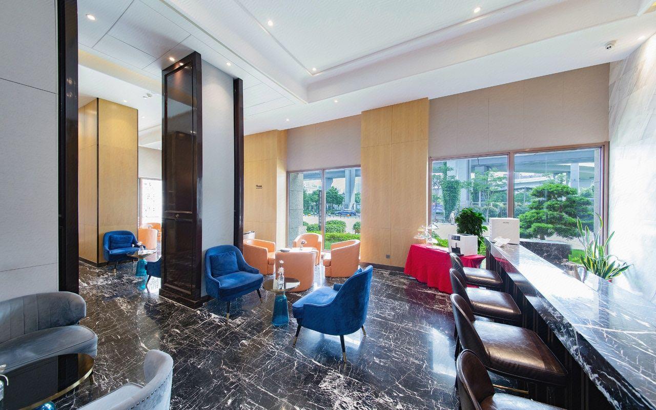 Metropolo Jinjiang Hotels 89/100