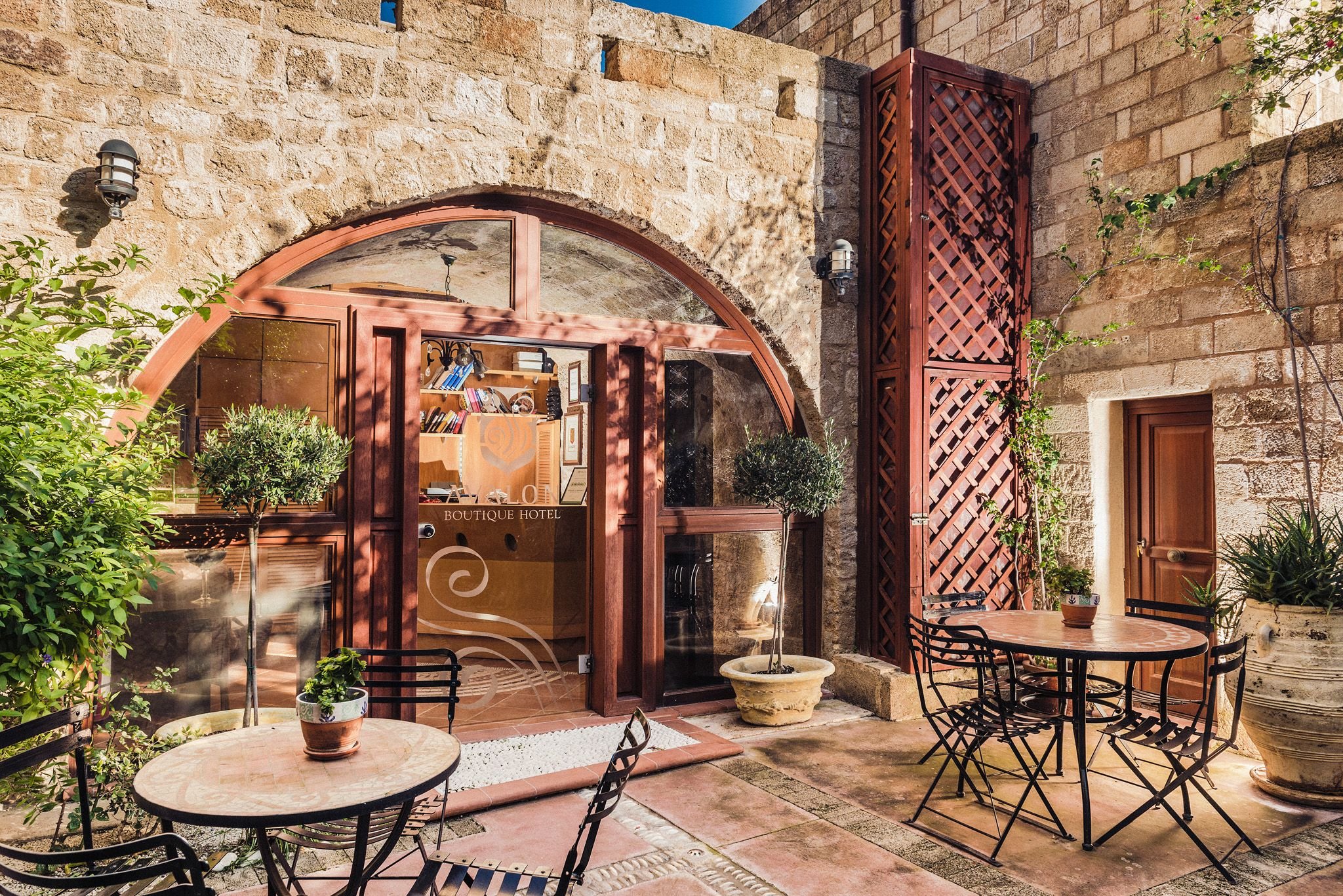 Avalon Boutique Hotel Rhodes 4/36