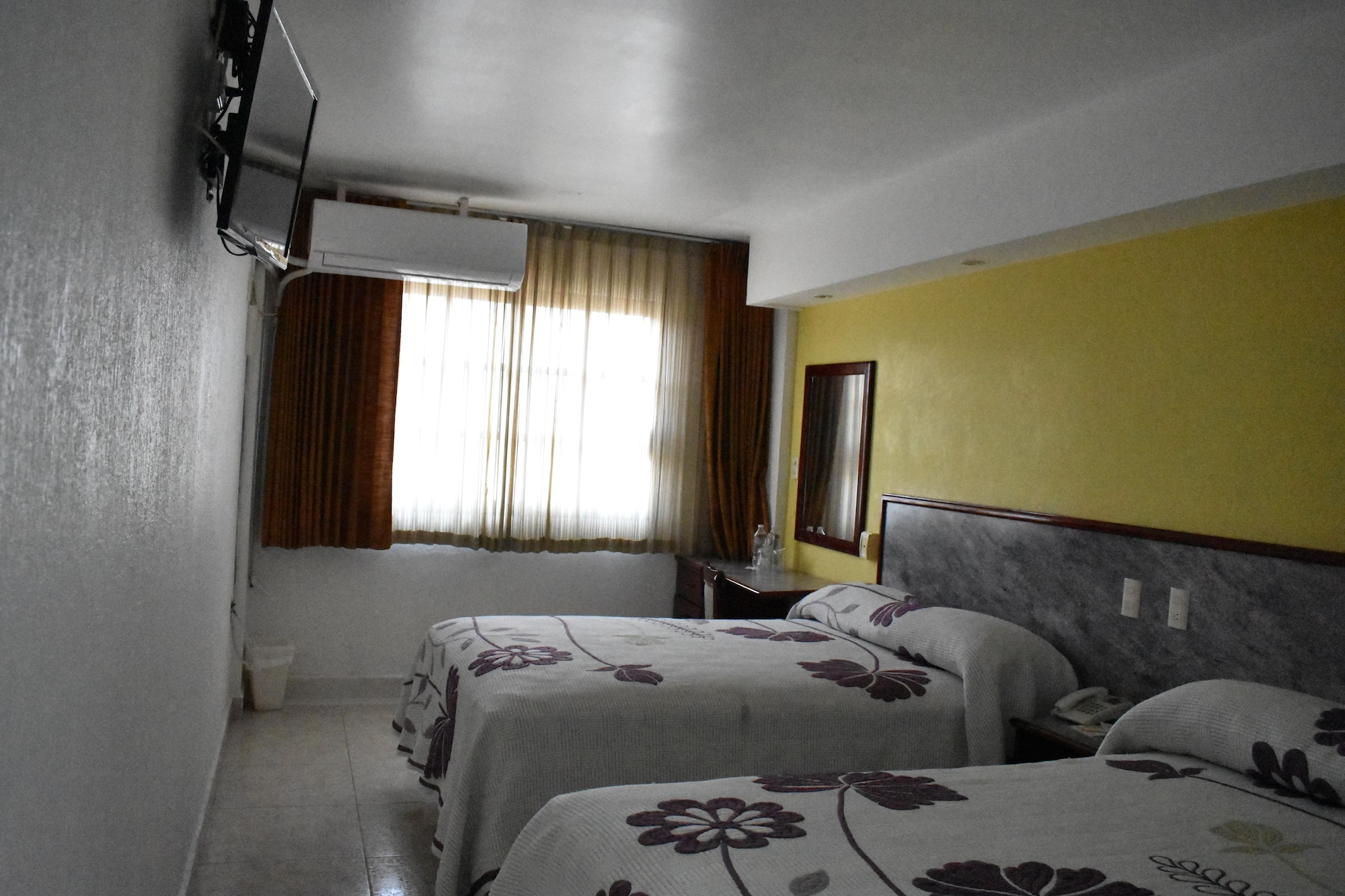 STANDARD, DOUBLE BED
