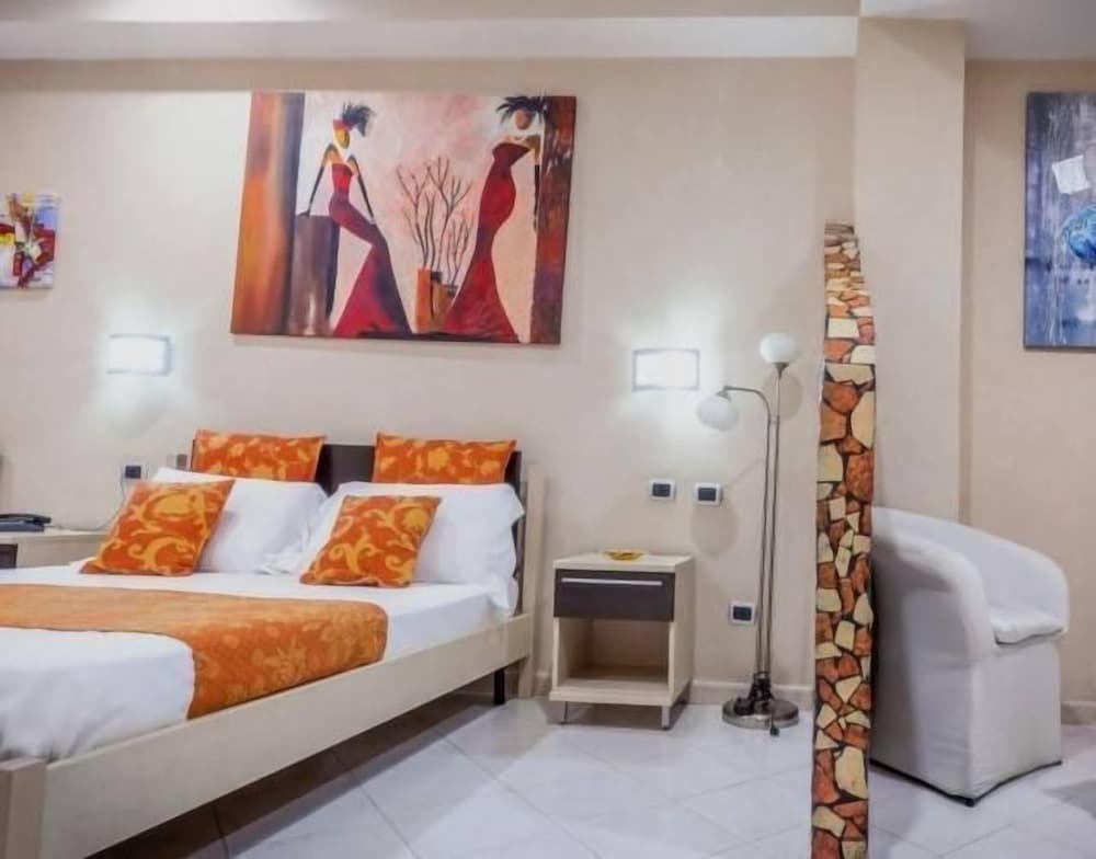 غرفة بسرير مزدوج، Hotel Daytona 2/4