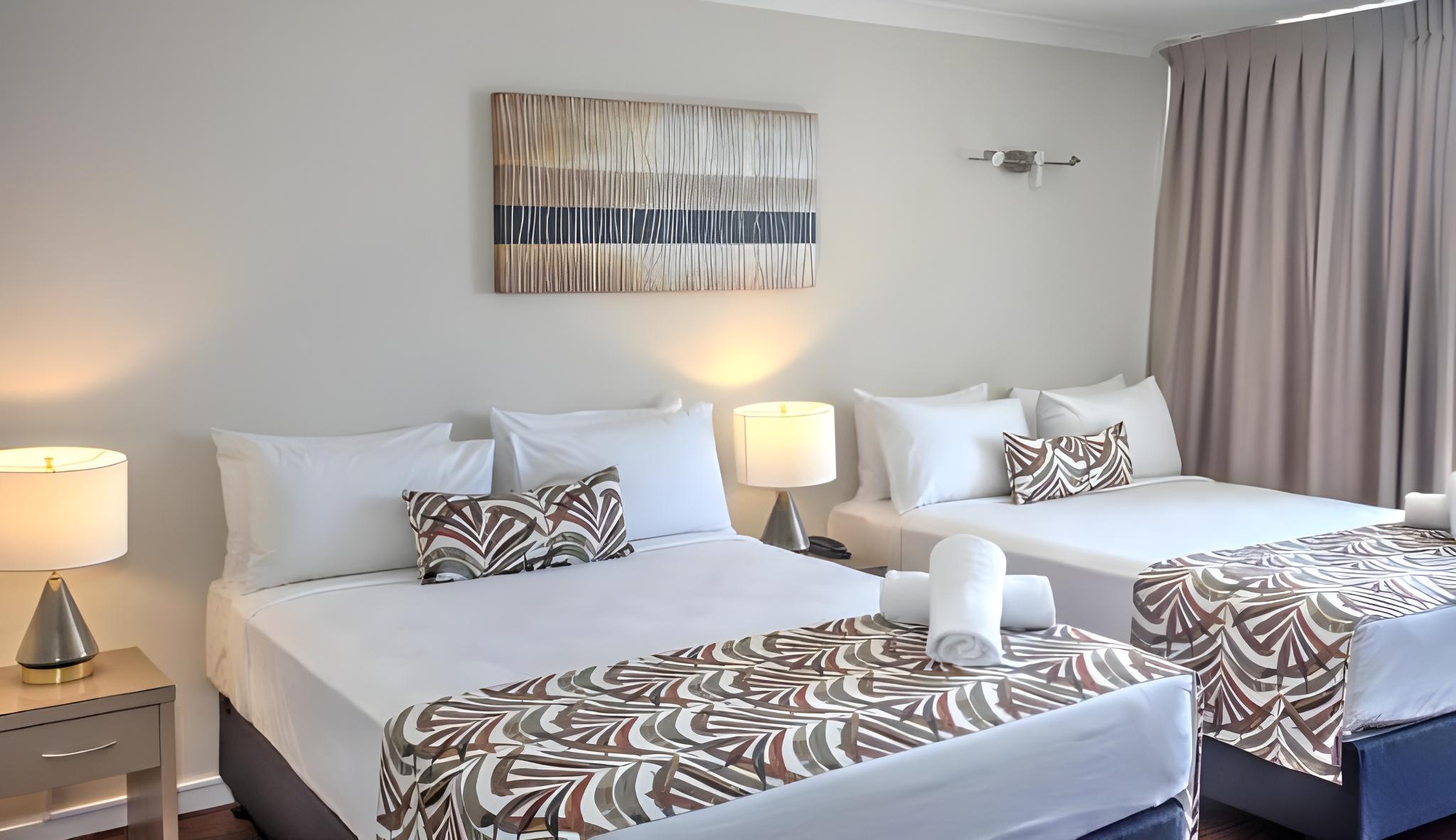 Ocean View Suite
