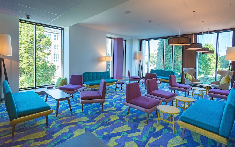 HAMPTON BY HILTON WARSAW CITY CENTRE 23/34