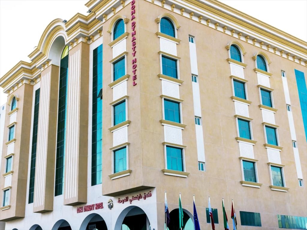Doha Dynasty Hotel 3/21