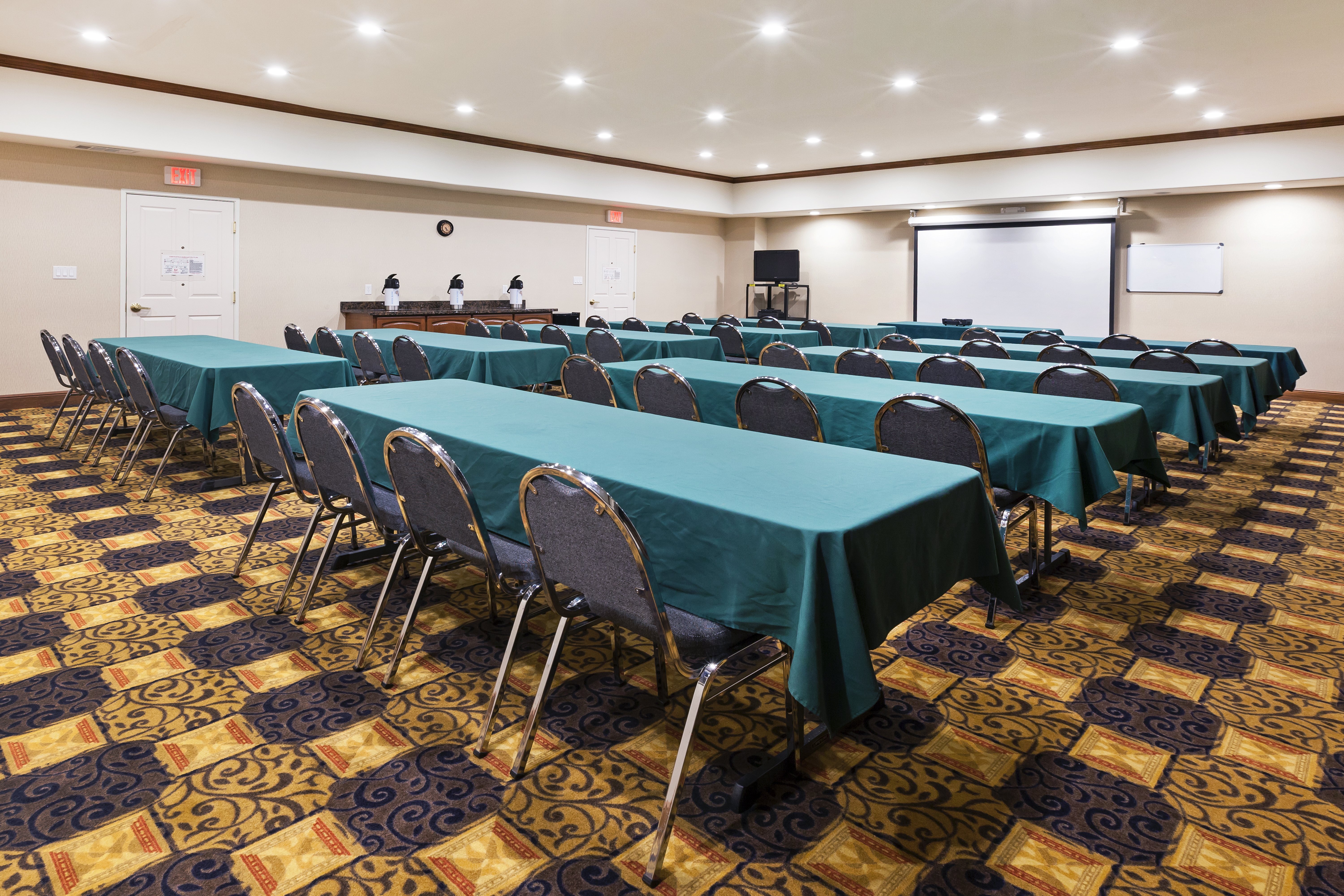 Holiday Inn Express Hotel And Suites Kilgore North 56/58