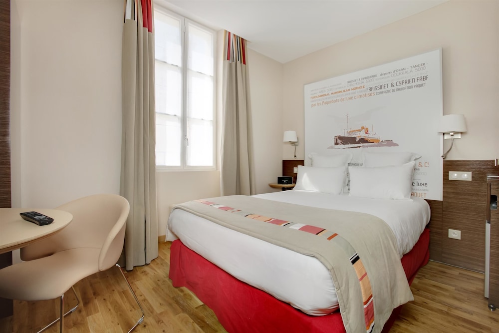 Best Western Plus Hotel La Joliette 12/57