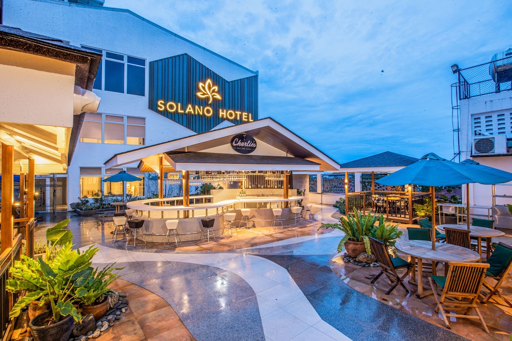 Solano Hotel 1/21