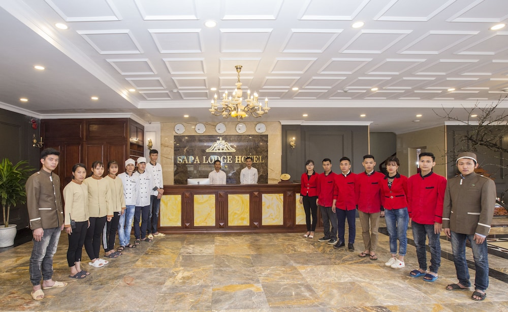 Sapa Lodge New 10/50