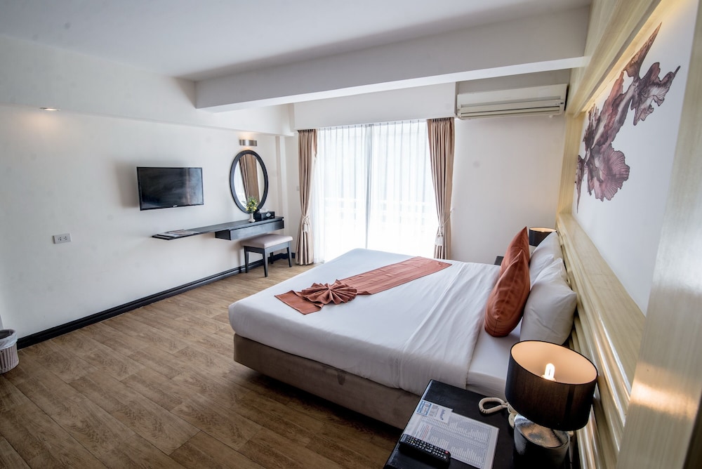 Sea Breeze Jomtien Resort 17/23