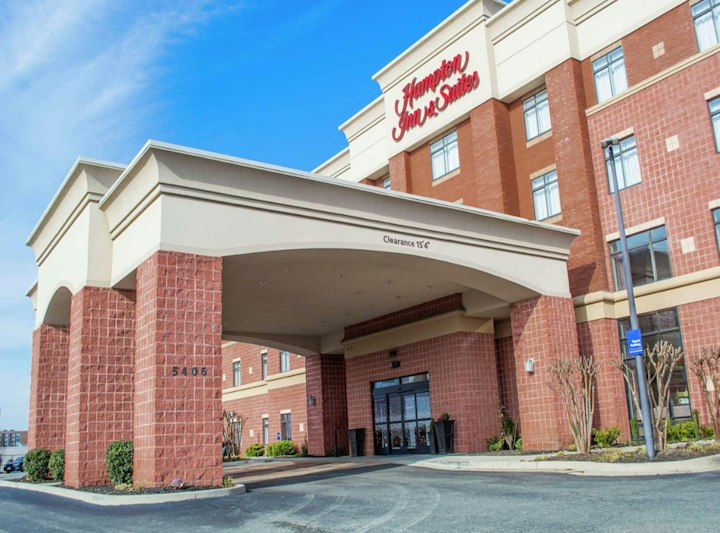 Hampton Inn & Suites Richmond/Glenside 34/37