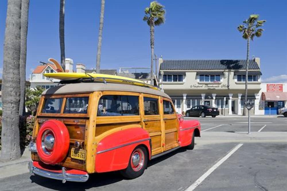 Newport Beach Hotel, A Four Sisters Inn 51/58