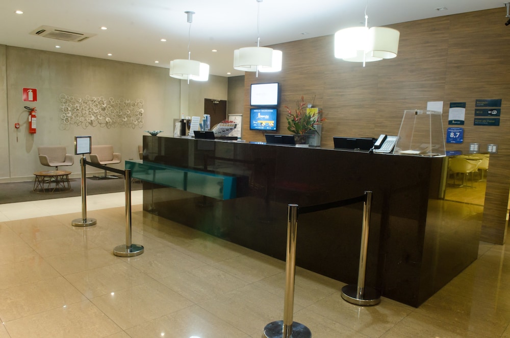 Impar Suites Expominas Hotel 7/49