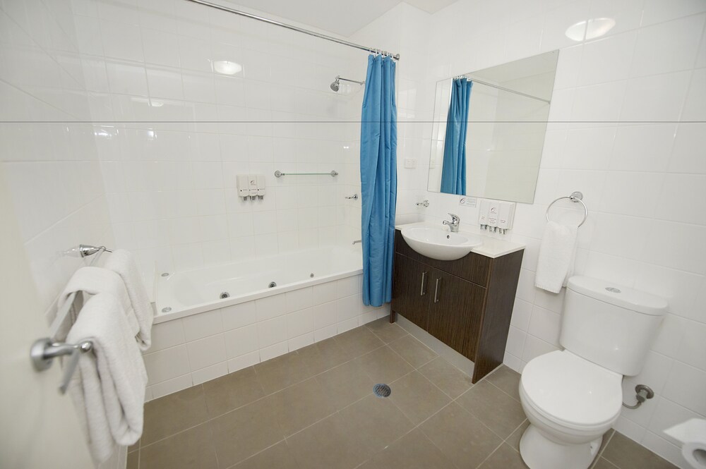 GLADSTONE CITY CENTRAL APARTMENT HOTEL 14/46