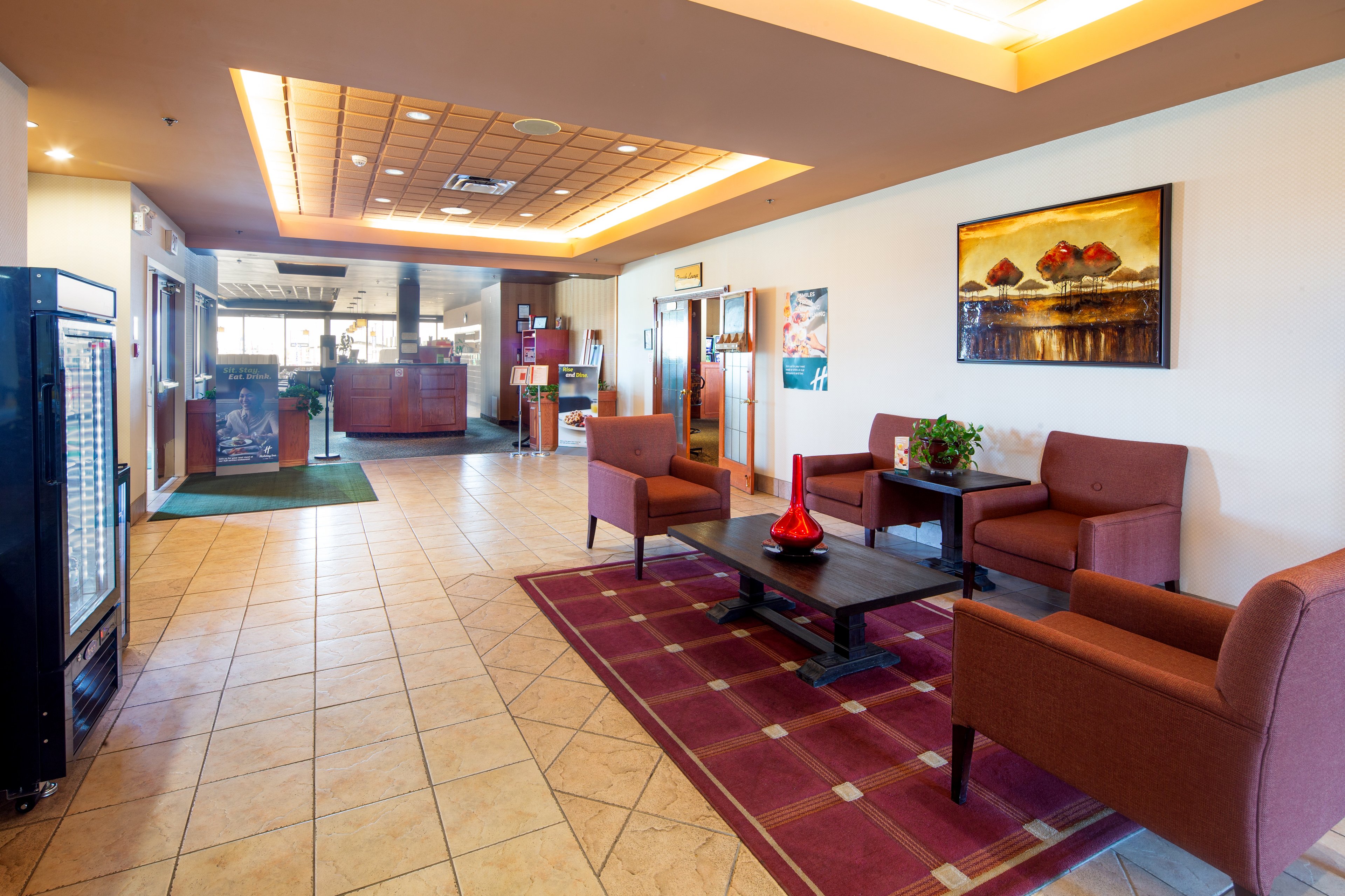 Holiday Inn Hinton 56/78