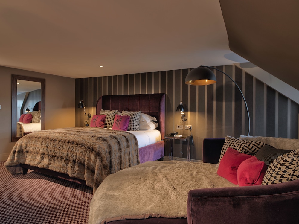 Malmaison Dundee 18/57