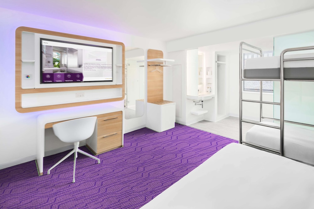 YOTEL Edinburgh, Select by Hilton 23/72