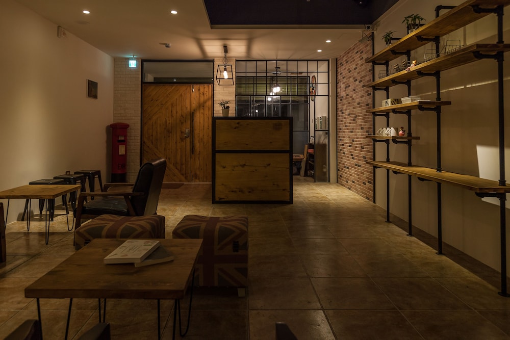 Mini Voyage Hostel Hualian 49/67